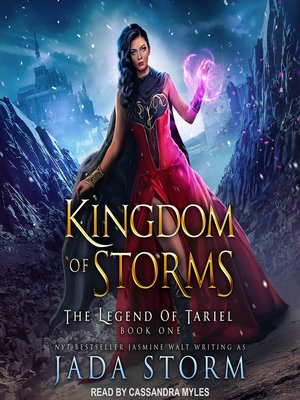 Kingdom of Storms - Audiobook